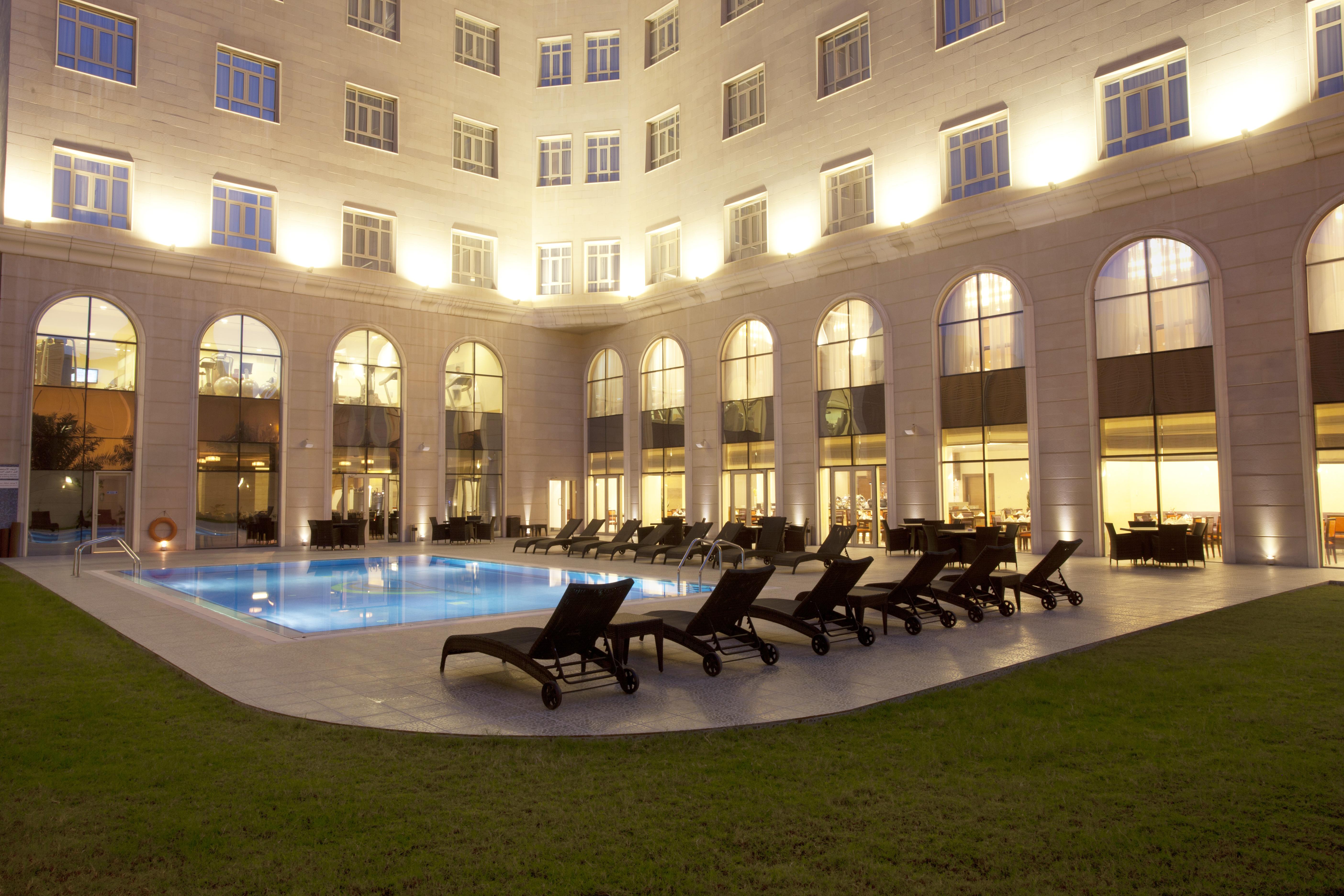 Concorde Hotel Doha