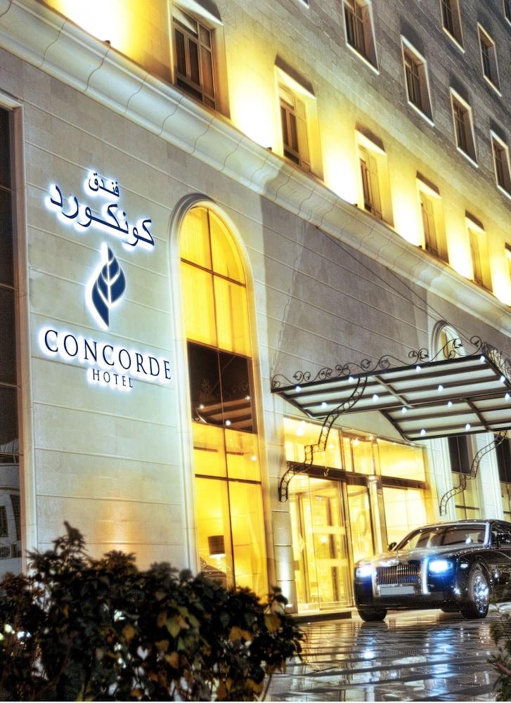 Concorde Hotel