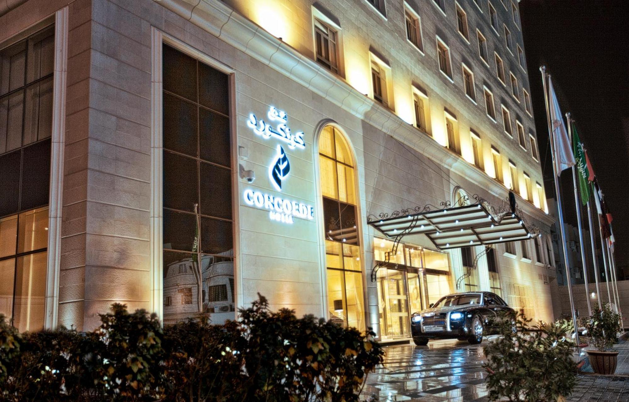 Hotel Concorde