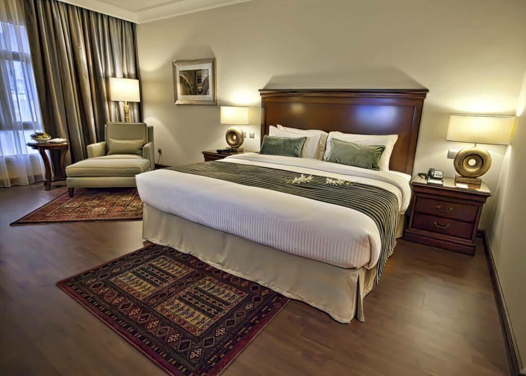 Concorde 5* Doha