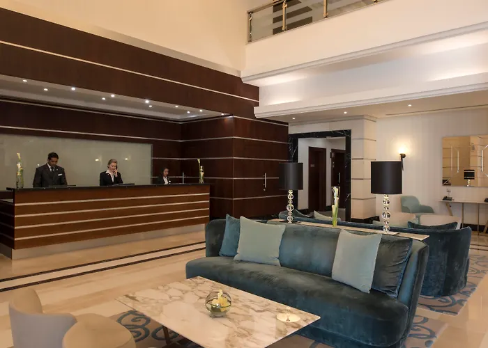 Concorde Hotel Doha