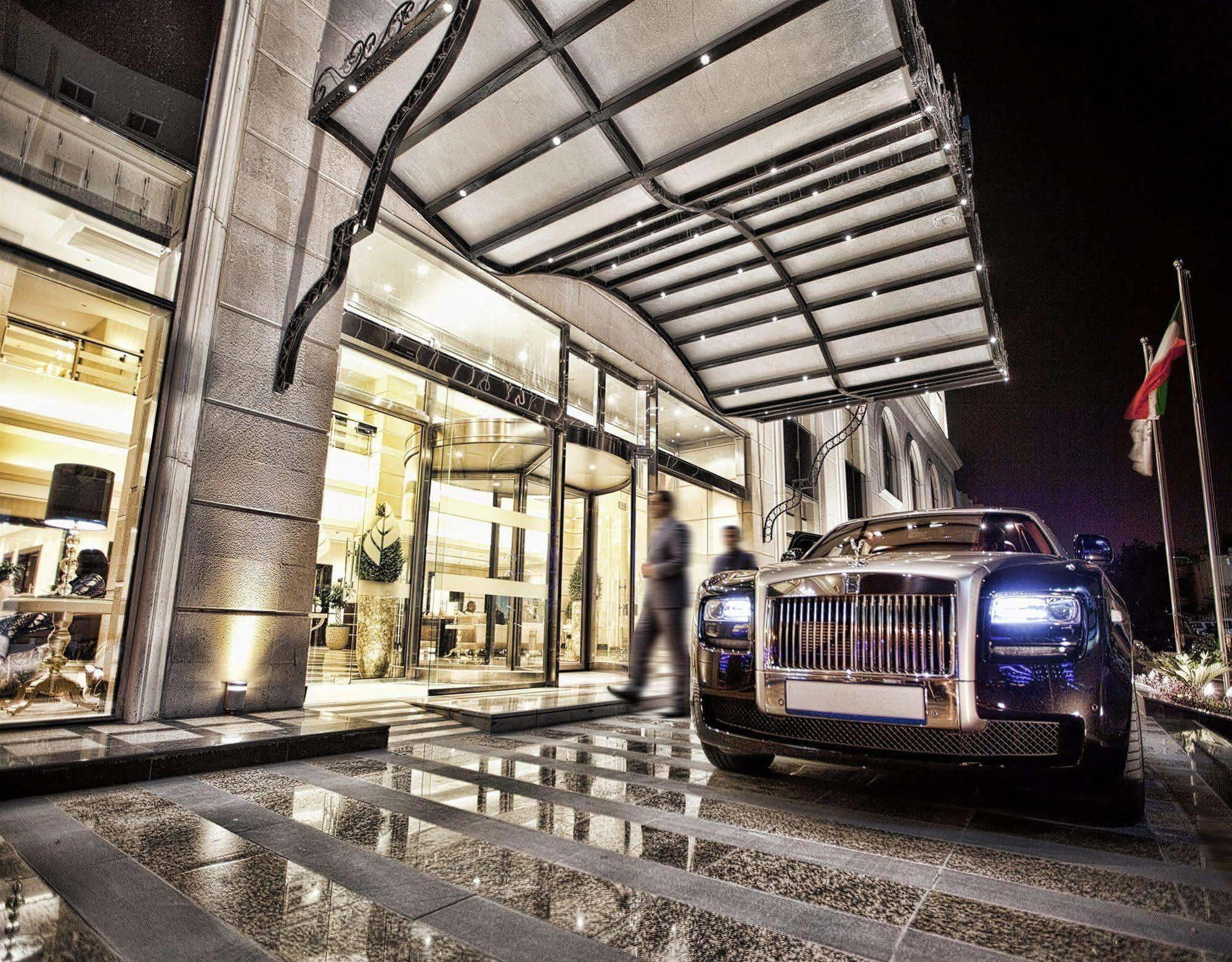 Concorde Hotel