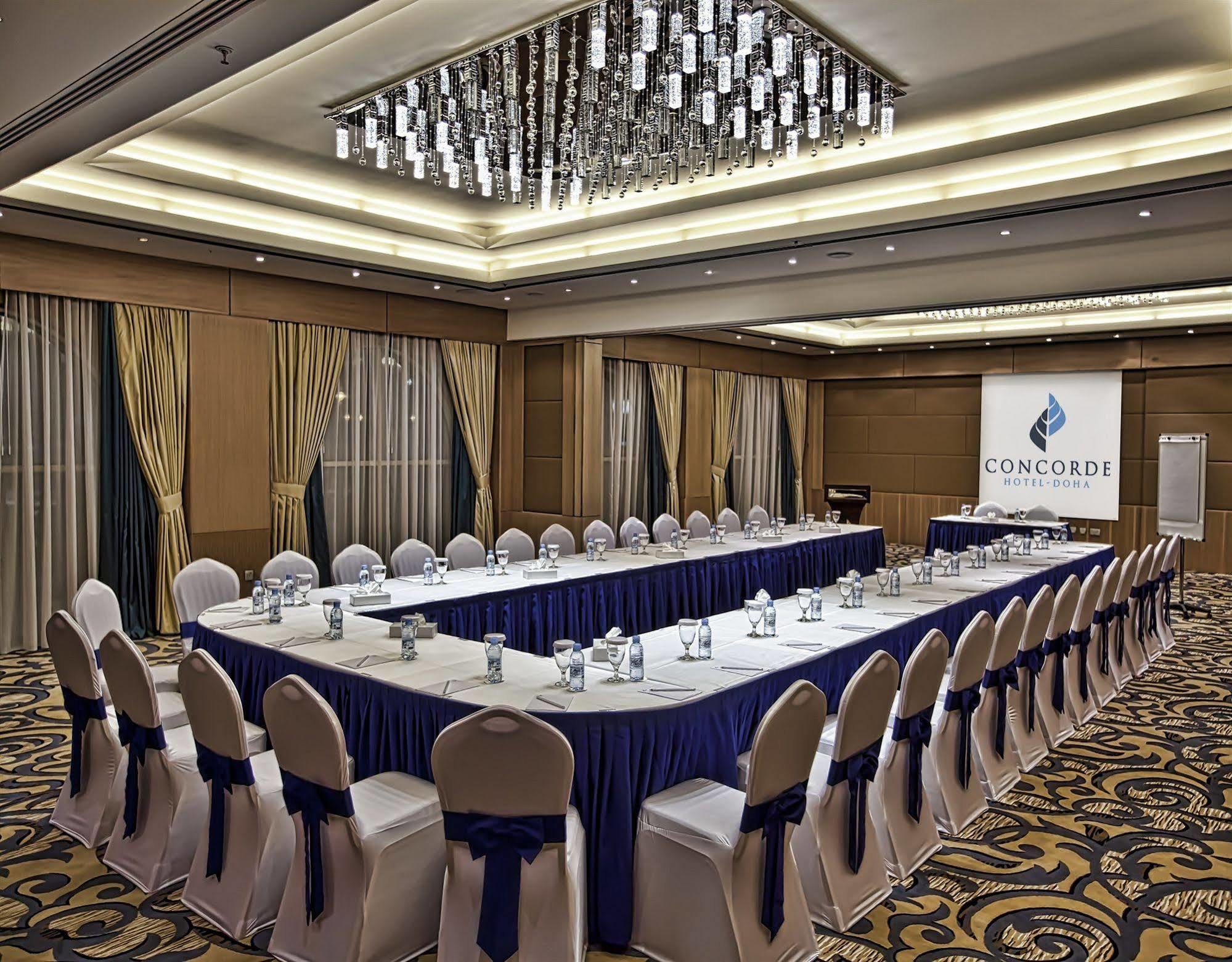 Concorde Doha